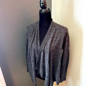 Harley Davidson Wrap Sweater Size M